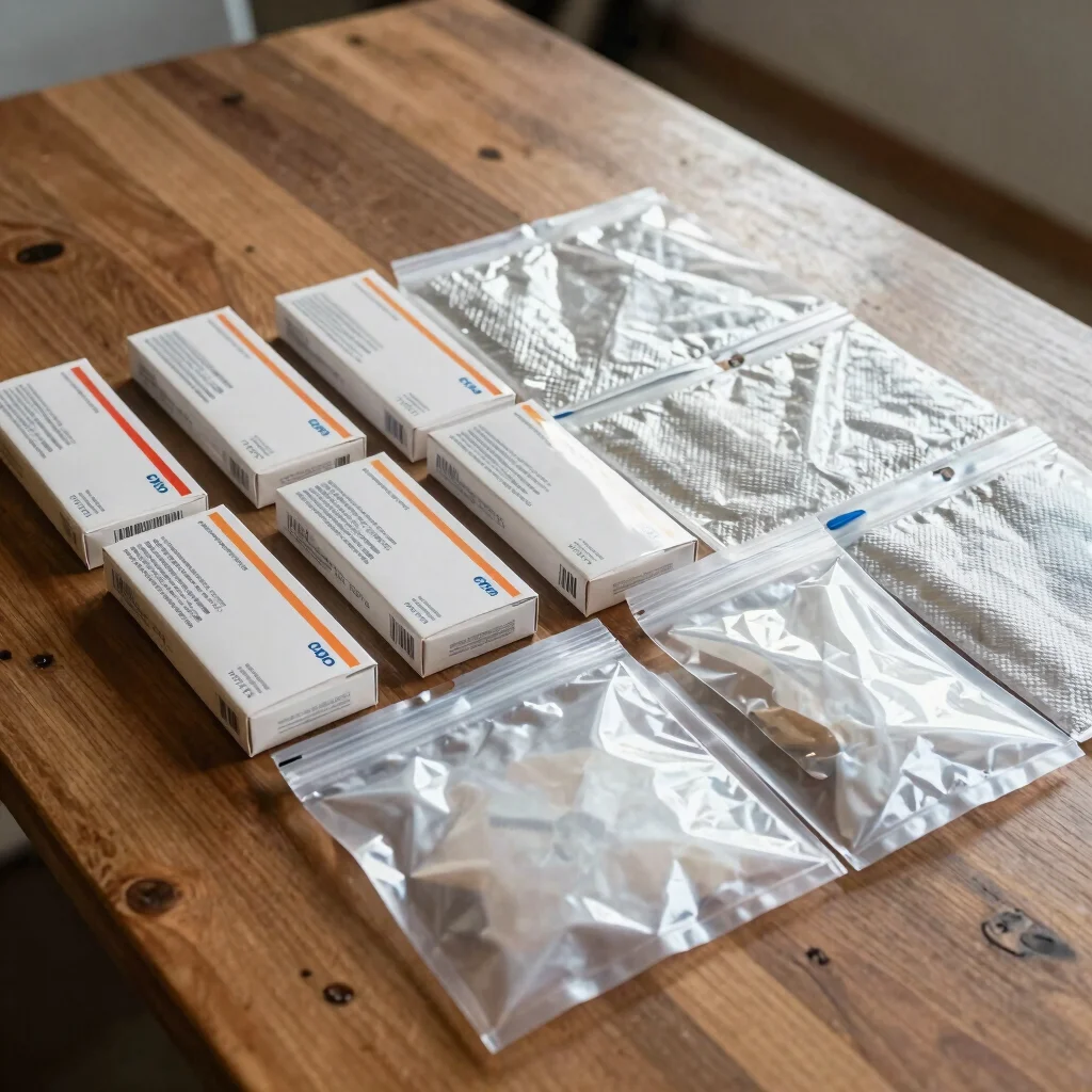 Urgent Medicine & Healthcare Logistics Pickup